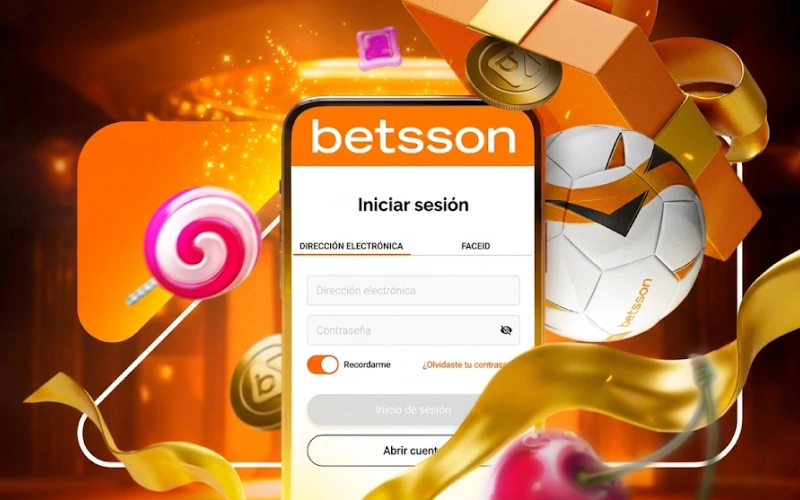 Explora recompensas exclusivas de la aplicación Betsson para usuarios argentinos.